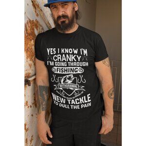 Fishing T-Shirt, Unisex Fishing T-Shirt, Fishing Graphic Tee, Fisherman Gift